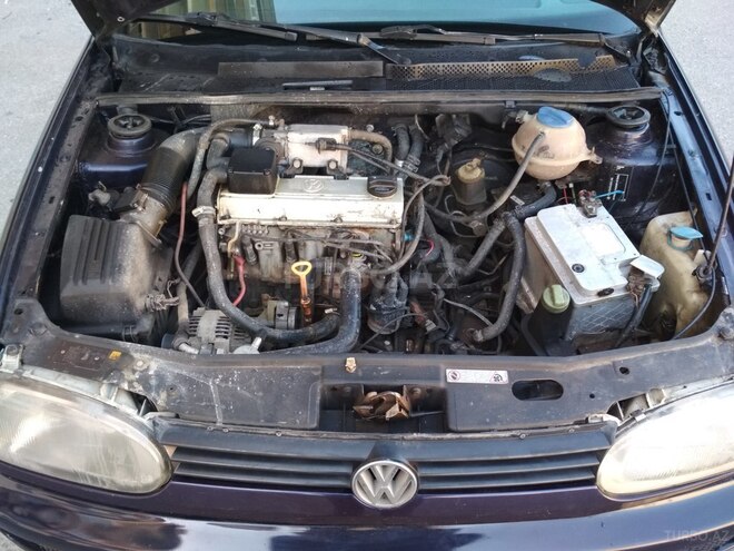 Volkswagen Golf 1997, 250,000 km - 2.0 л - Bakı