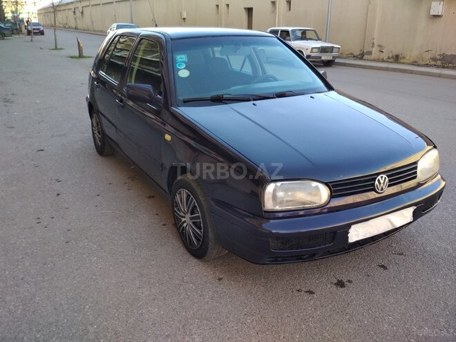 Volkswagen Golf 1997, 250,000 km - 2.0 л - Bakı