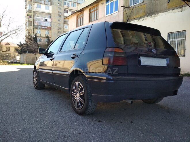 Volkswagen Golf 1997, 250,000 km - 2.0 л - Bakı