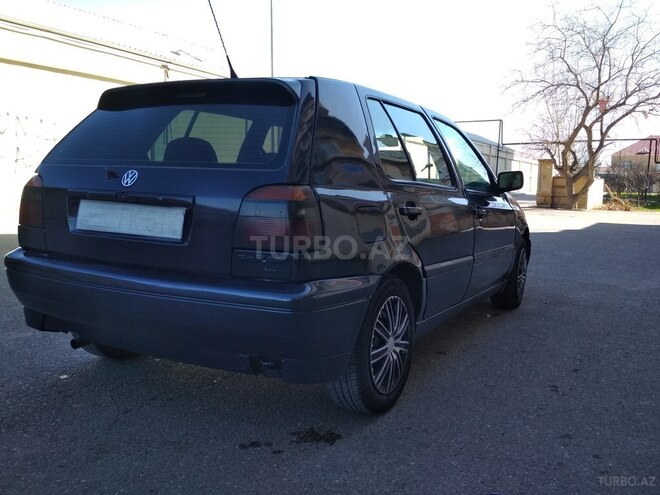 Volkswagen Golf 1997, 250,000 km - 2.0 л - Bakı