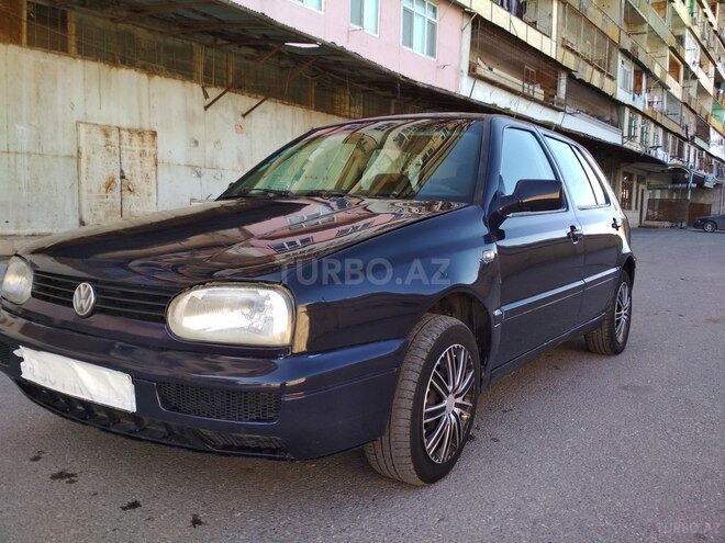 Volkswagen Golf 1997, 250,000 km - 2.0 л - Bakı