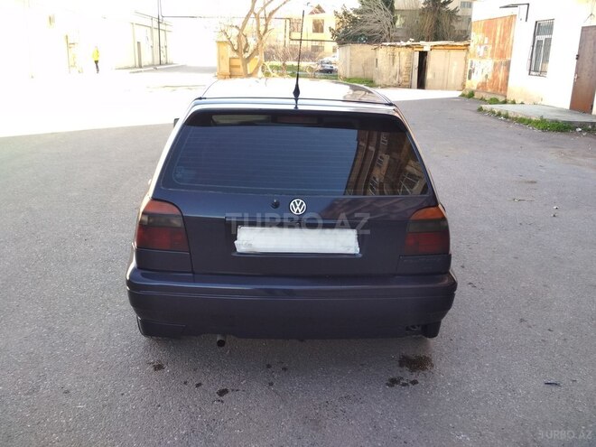 Volkswagen Golf 1997, 250,000 km - 2.0 л - Bakı