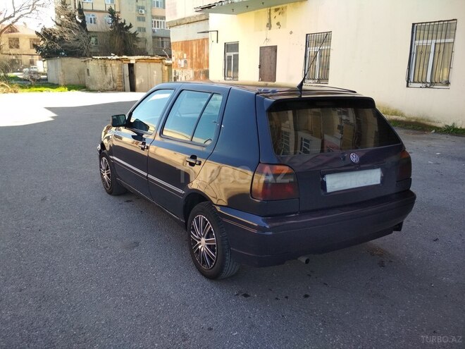 Volkswagen Golf 1997, 250,000 km - 2.0 л - Bakı
