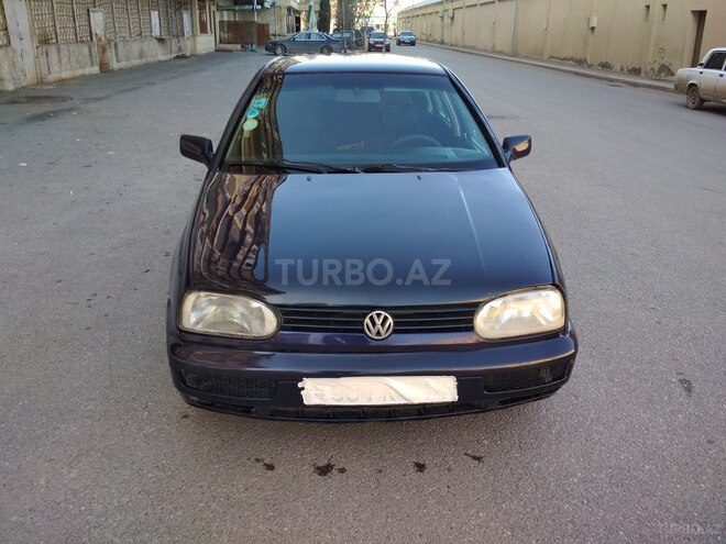 Volkswagen Golf 1997, 250,000 km - 2.0 л - Bakı