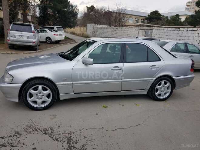 Mercedes C 240 1998, 370,000 km - 2.4 l - Bakı