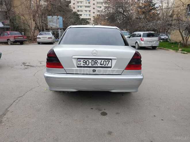 Mercedes C 240 1998, 370,000 km - 2.4 l - Bakı