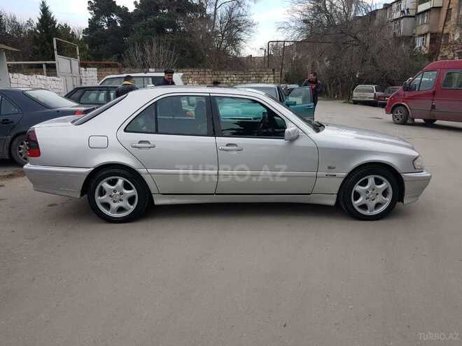 Mercedes C 240 1998, 370,000 km - 2.4 l - Bakı