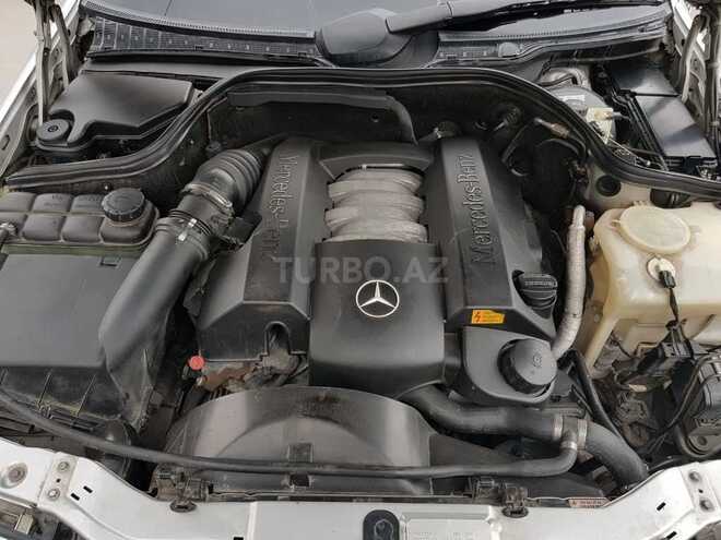 Mercedes C 240 1998, 370,000 km - 2.4 l - Bakı