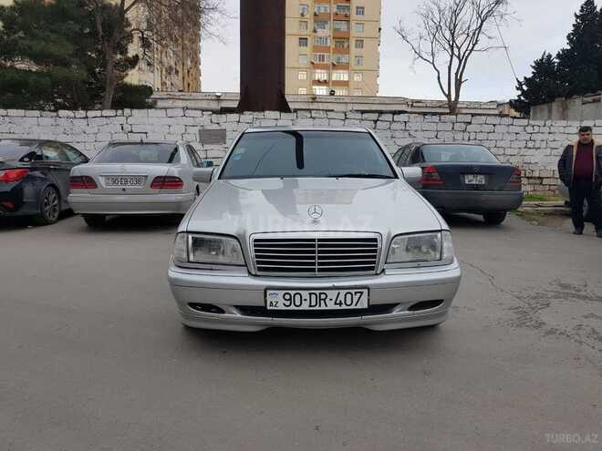 Mercedes C 240 1998, 370,000 km - 2.4 l - Bakı