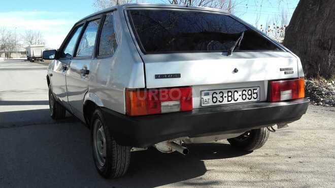 LADA (VAZ) 2109 2003, 265,214 km - 1.6 l - Ağdaş