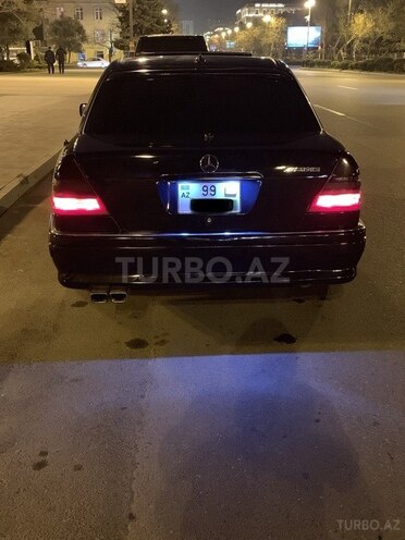 Mercedes C 200 1995, 245,000 km - 0.2 l - Bakı