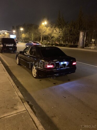 Mercedes C 200 1995, 245,000 km - 0.2 l - Bakı