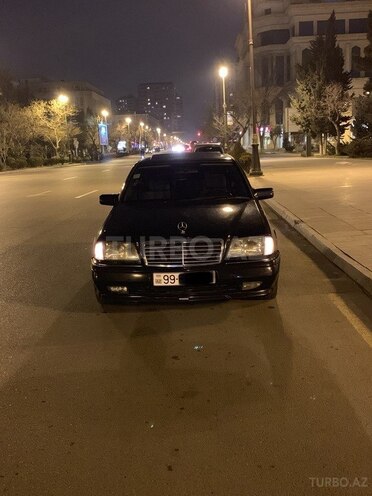 Mercedes C 200 1995, 245,000 km - 0.2 l - Bakı