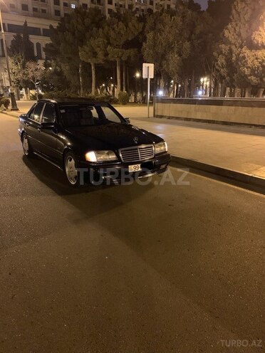 Mercedes C 200 1995, 245,000 km - 0.2 l - Bakı