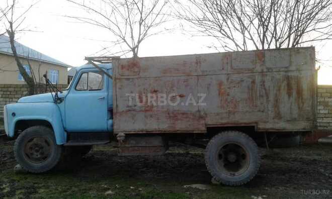 GAZ 53 1984, 200,000 km - 5.0 l - Salyan