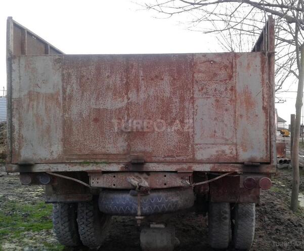 GAZ 53 1984, 200,000 km - 5.0 l - Salyan