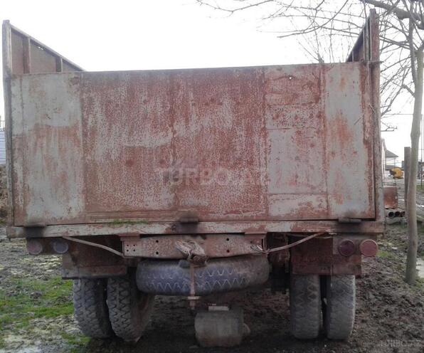 GAZ 53 1984, 200,000 km - 5.0 l - Salyan