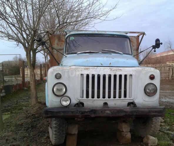 GAZ 53 1984, 200,000 km - 5.0 l - Salyan