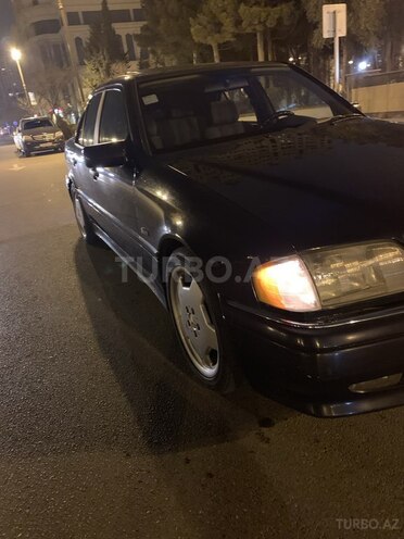 Mercedes C 200 1995, 245,000 km - 0.2 l - Bakı