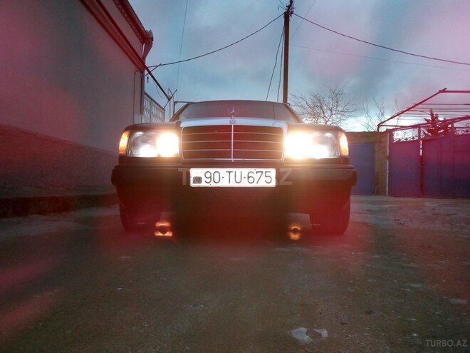 Mercedes E 230 1991, 459,170 km - 2.3 l - Bakı