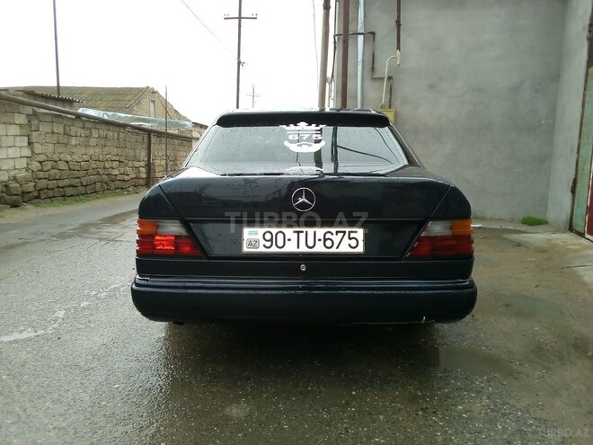 Mercedes E 230 1991, 459,170 km - 2.3 l - Bakı