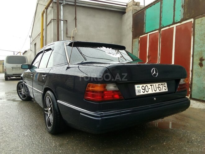 Mercedes E 230 1991, 459,170 km - 2.3 l - Bakı