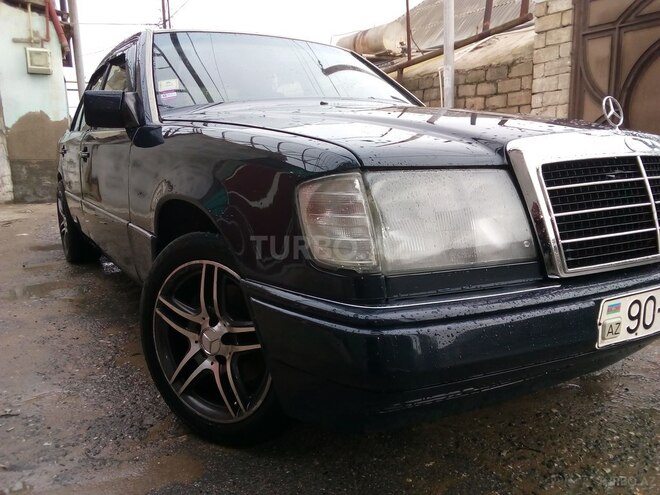 Mercedes E 230 1991, 459,170 km - 2.3 l - Bakı