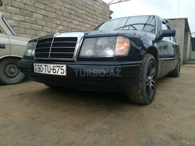 Mercedes E 230 1991, 459,170 km - 2.3 l - Bakı