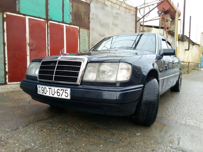 Mercedes E 230 1991, 459,170 km - 2.3 l - Bakı