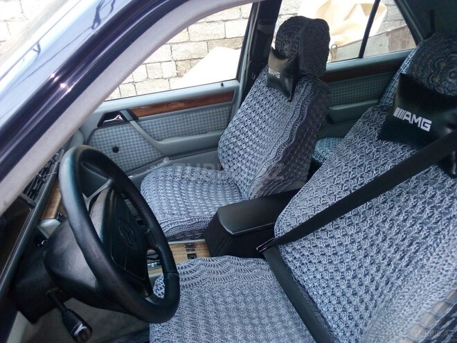 Mercedes E 230 1991, 459,170 km - 2.3 l - Bakı