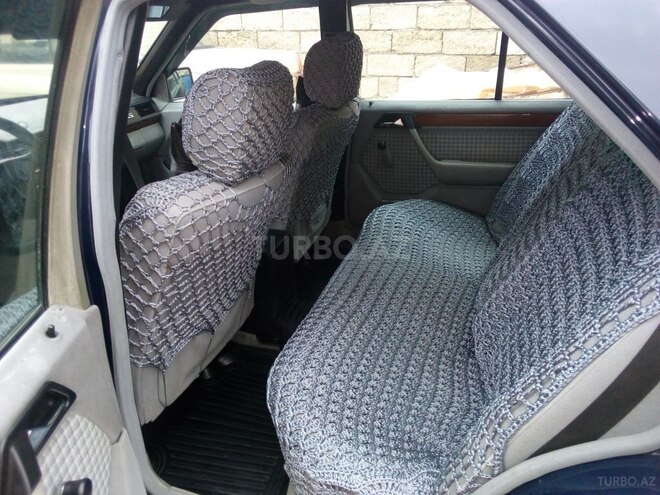 Mercedes E 230 1991, 459,170 km - 2.3 l - Bakı