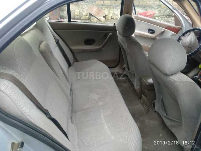 Iran Khodro Samand 2008, 66,590 km - 1.8 l - Qusar
