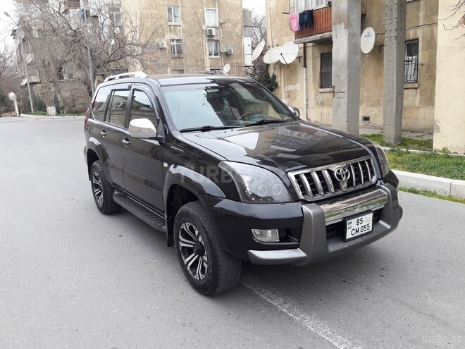 Toyota Prado 2007, 220,000 km - 2.7 l - Bakı
