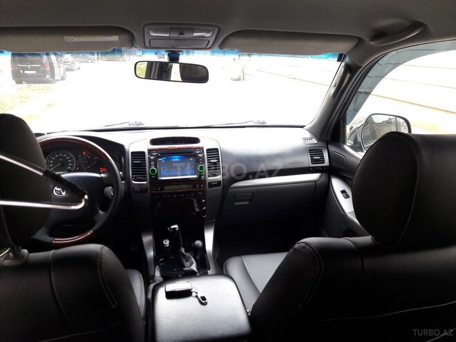 Toyota Prado 2007, 220,000 km - 2.7 l - Bakı