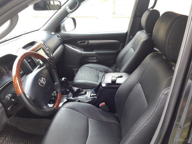Toyota Prado 2007, 220,000 km - 2.7 l - Bakı