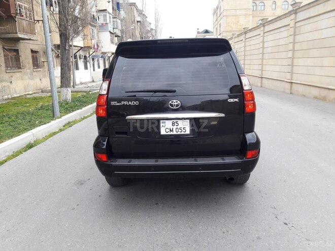 Toyota Prado 2007, 220,000 km - 2.7 l - Bakı