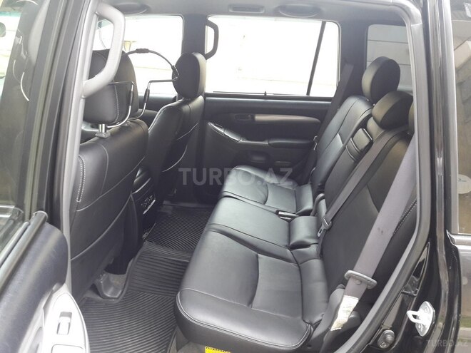 Toyota Prado 2007, 220,000 km - 2.7 l - Bakı
