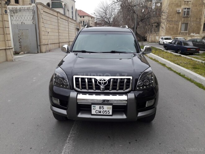 Toyota Prado 2007, 220,000 km - 2.7 l - Bakı