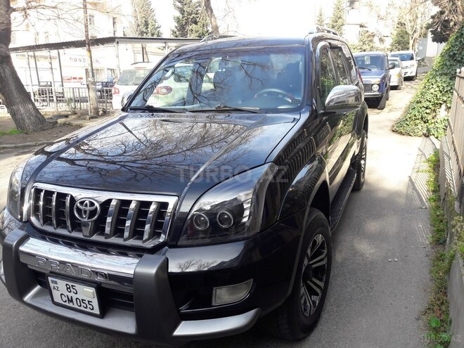 Toyota Prado 2007, 220,000 km - 2.7 l - Bakı