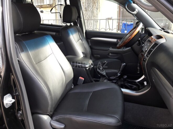 Toyota Prado 2007, 220,000 km - 2.7 l - Bakı