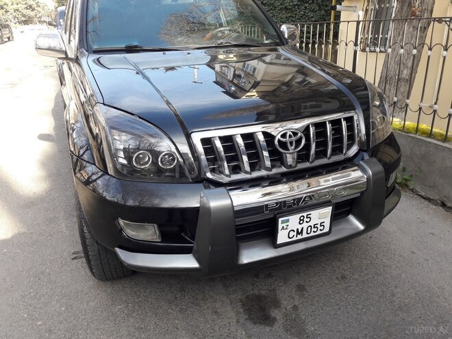 Toyota Prado 2007, 220,000 km - 2.7 l - Bakı