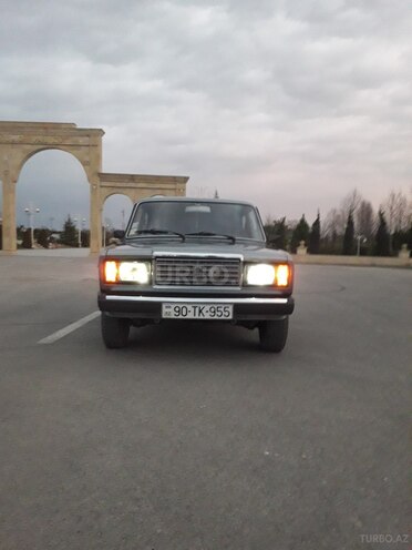 LADA (VAZ) 2107 2010, 189,000 km - 1.6 л - Bərdə