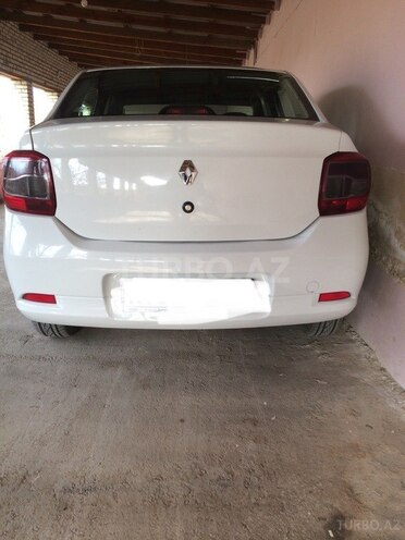 Renault Logan 2014, 93,000 km - 1.6 l - Naxçıvan