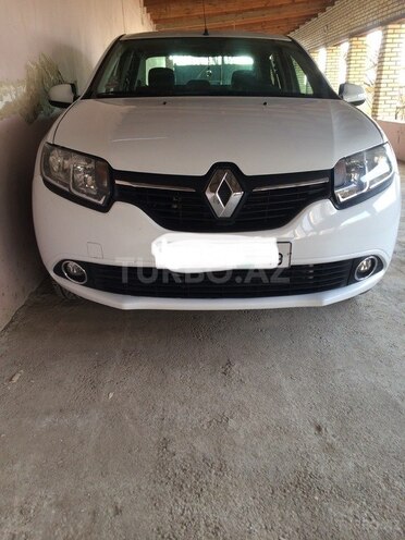 Renault Logan 2014, 93,000 km - 1.6 l - Naxçıvan