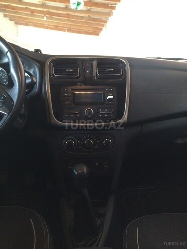 Renault Logan 2014, 93,000 km - 1.6 l - Naxçıvan