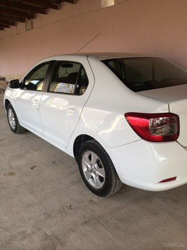 Renault Logan 2014, 93,000 km - 1.6 l - Naxçıvan