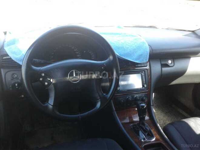 Mercedes C 180 2002, 294,000 km - 1.8 л - Bakı