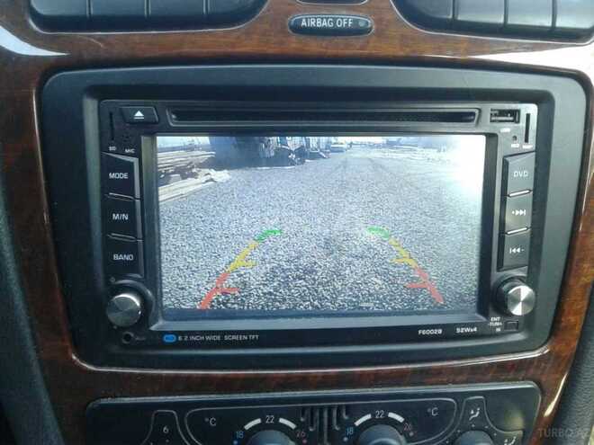 Mercedes C 180 2002, 294,000 km - 1.8 л - Bakı