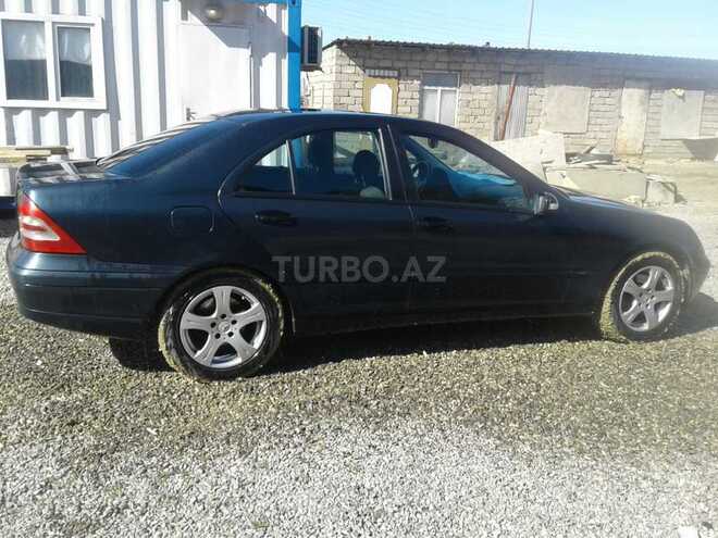 Mercedes C 180 2002, 294,000 km - 1.8 л - Bakı