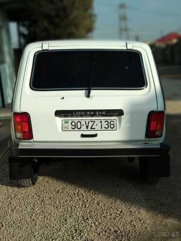 LADA (VAZ) Niva 2013, 51,000 km - 1.7 л - Bakı
